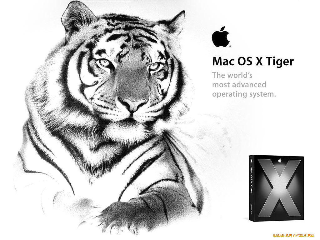 , mac, os